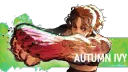 The Autumn Ivy Legion Banner