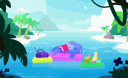 banner