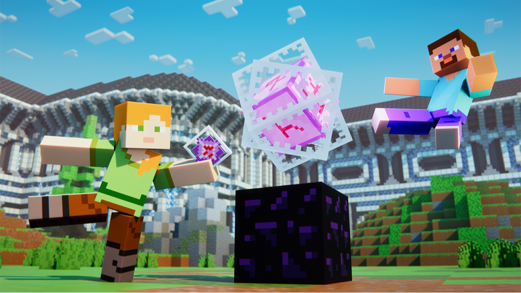 Donut SMP Banner