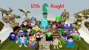 12th Knight Banner