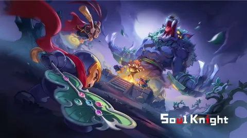 Soul Knight banner