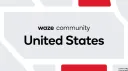 Waze USA banner