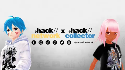 Dothack Network banner