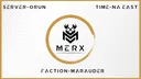 The Merx Guild banner