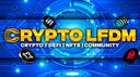 Crypto LFDM Banner