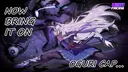 uma racing banner