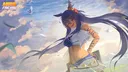 uma racing banner