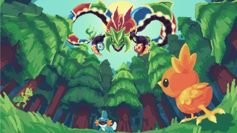 Pokémon Infinite Fusion banner