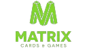 Matrix Cards & Games banner