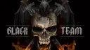 Black Team banner