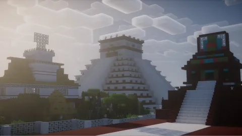 Dawn of Time banner