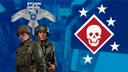 1st Marine Raider Battalion Banner