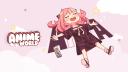 Anime World Indonesia Banner