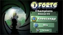 The FORTS Official Discord banner
