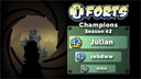 The FORTS Official Discord Discord server banner