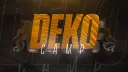 👑 Camp DEKO 👑 banner