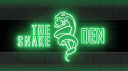 The Snake Den banner