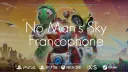No Man's Sky Francophone banner