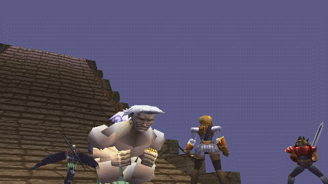 Legend of Dragoon banner