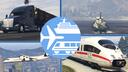 Transport Tycoon (on FiveM) Banner