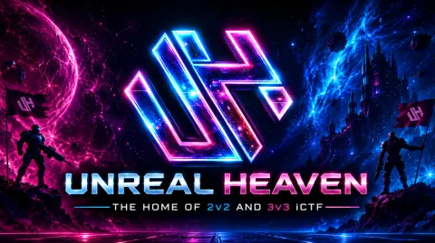 Unreal Heaven banner