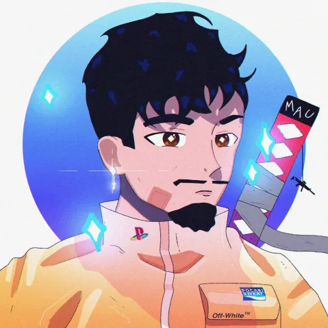 Mau's Discord banner
