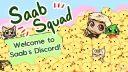 Saab Squad banner