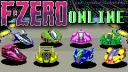 F-Zero ONLINE banner