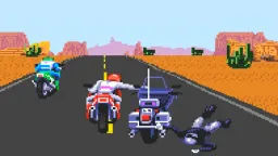 Motorcycles server banner