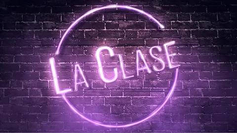 La Clase 🎓 banner