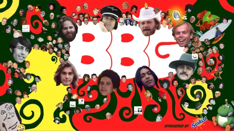 The Beach Boys™ banner