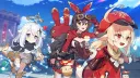 Nyaplive: Genshin Impact ☆ Blue Protocol ☆ Zenless Zone Zero ☆ Honkai Star Rail ☆ Tower of Fantasy banner