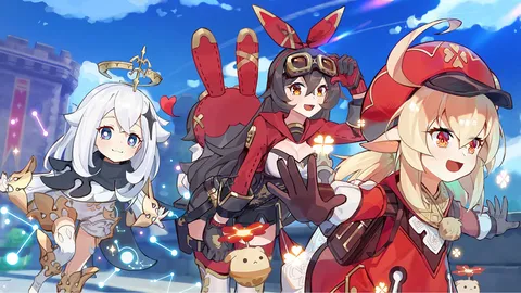 Nyaplive: Genshin Impact ☆ Blue Protocol ☆ Zenless Zone Zero ☆ Honkai Star Rail ☆ Tower of Fantasy banner