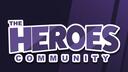 The Heroes' Community Banner