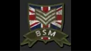 British Sergeants Mess banner