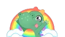 Rainbows! banner
