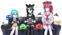 The Phantasy Zone banner
