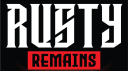 RustyRemains Discord server banner