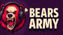 【𝐁𝐄𝐀𝐑𝐒 𝐀𝐑𝐌𝐘】 banner