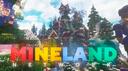  Mineland Network┃Minecraft Banner