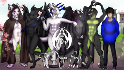 The Dragon Forest server banner