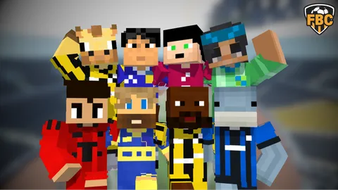 FootballCraft banner