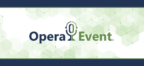 Opera Event banner