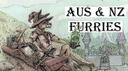 Aus & NZ Furries Banner