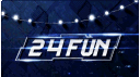 🍹 24Fun 🍹 Discord server banner