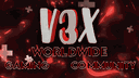 [V3X] Gaming Inc. banner