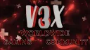 [V3X] Gaming Inc. Banner