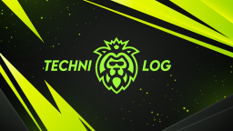 The TechniLog (OHG) Community server banner