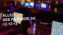 Birdie LAN banner