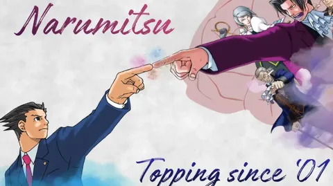 Narumitsu banner